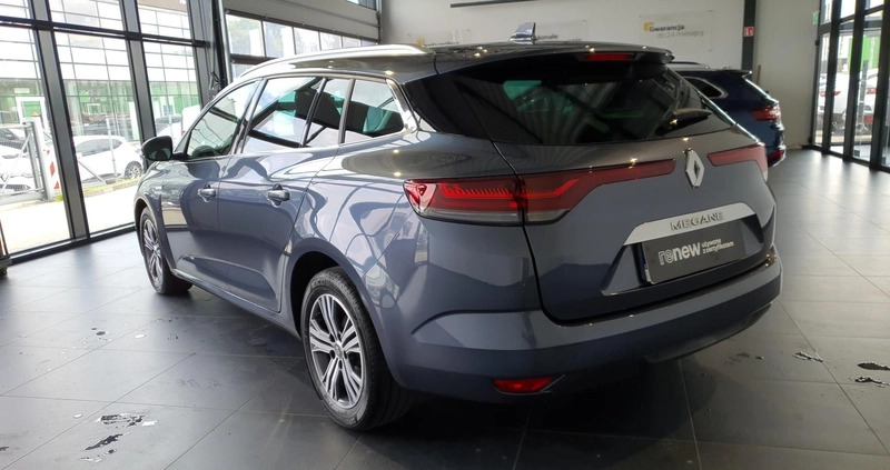 Renault Megane cena 87700 przebieg: 25064, rok produkcji 2022 z Żelechów małe 379